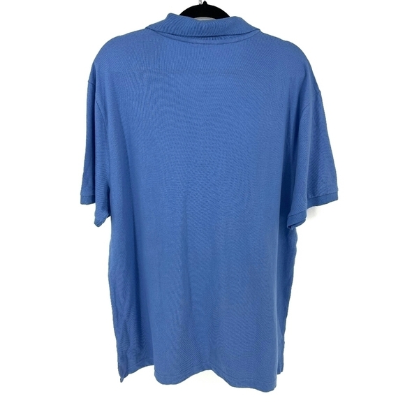 Gap Everyday Polo Light Blue XXL NWT🔖 - Picture 3 of 7